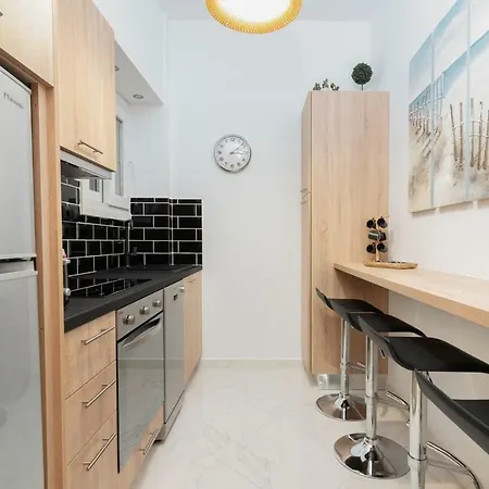 Lyto By Heloni Apartments Athens Exterior photo