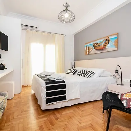 Lyto By Heloni Apartments Athens Exterior photo