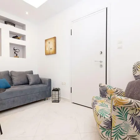 Lyto By Heloni Apartments Athens Exterior photo
